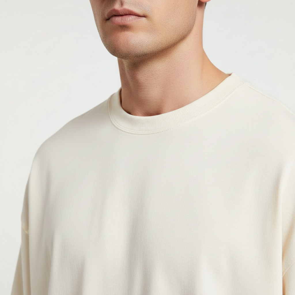 White Neck